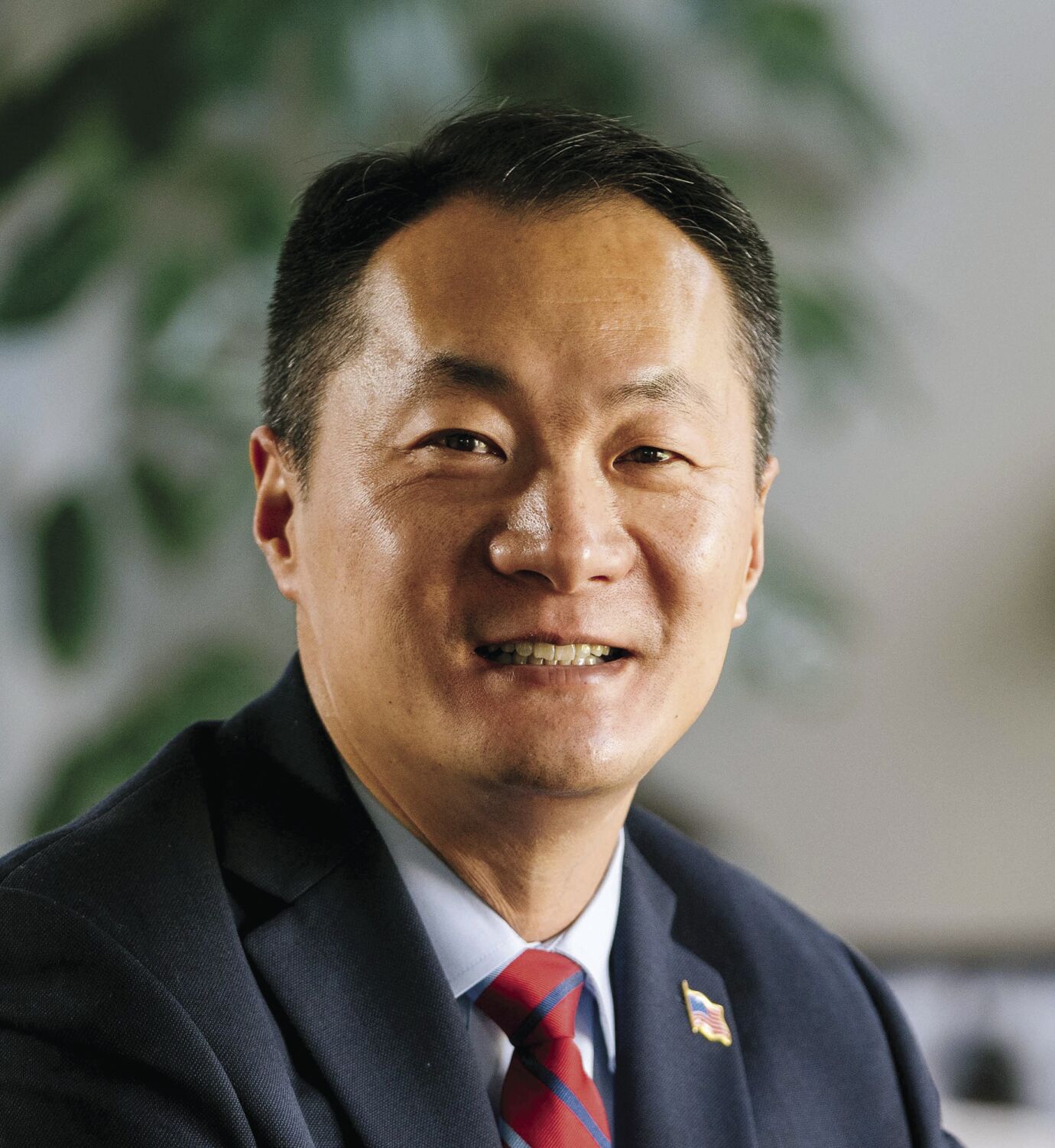 Cwodzinski, Jiang seeking Senate District 48 - 2